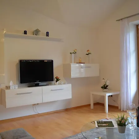 아파트 Haus Letzte Rose *