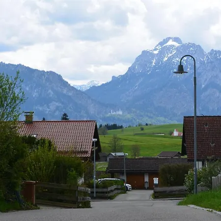 Haus Letzte Rose * 리덴