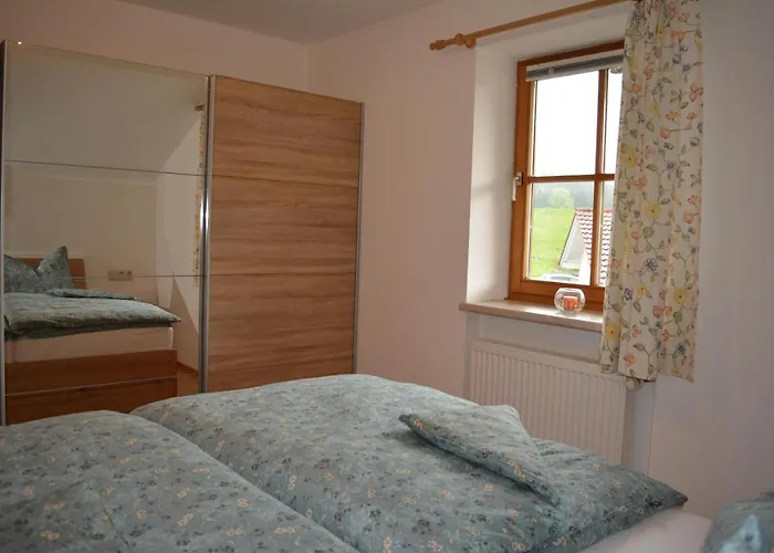 Haus Letzte Rose Apartmán *