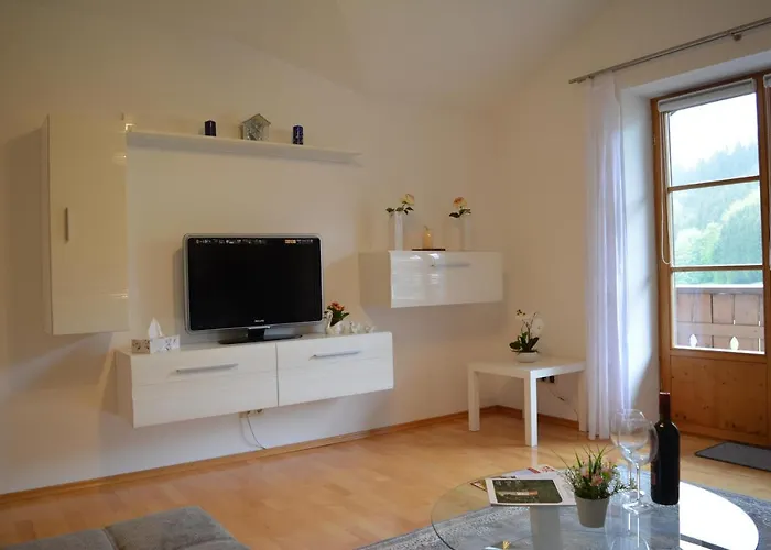 Apartmán Haus Letzte Rose *