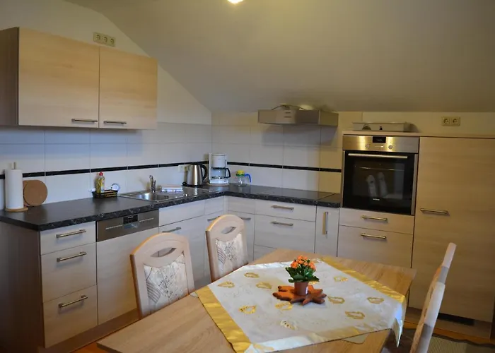 Haus Letzte Rose Apartmán *
