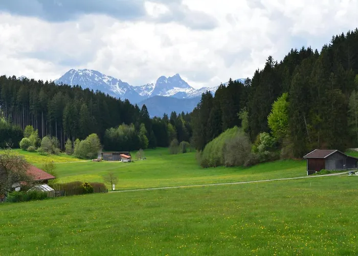 Haus Letzte Rose Apartmán