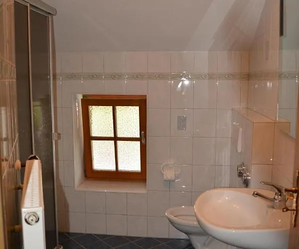 Apartmán Haus Letzte Rose