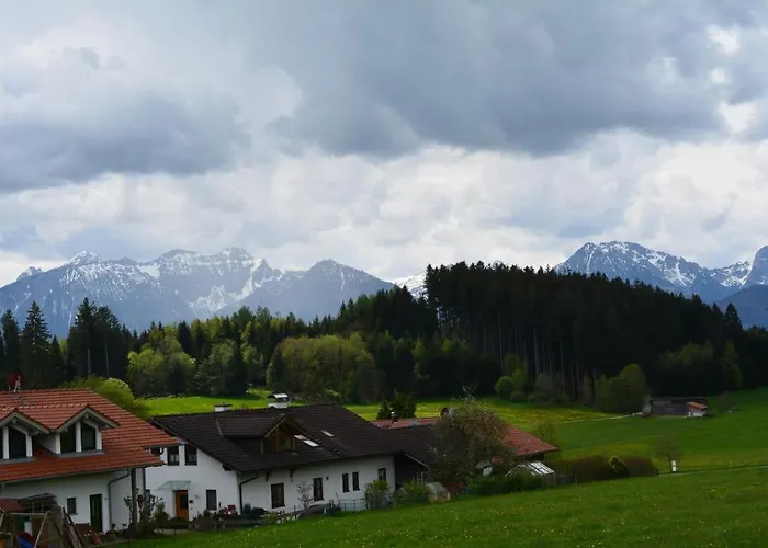 Haus Letzte Rose Apartmán