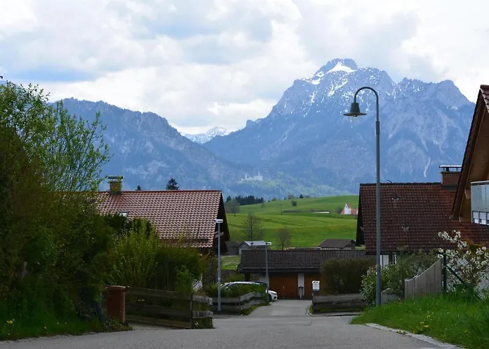 Haus Letzte Rose * Rieden